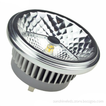 12W LED Spot Lighting